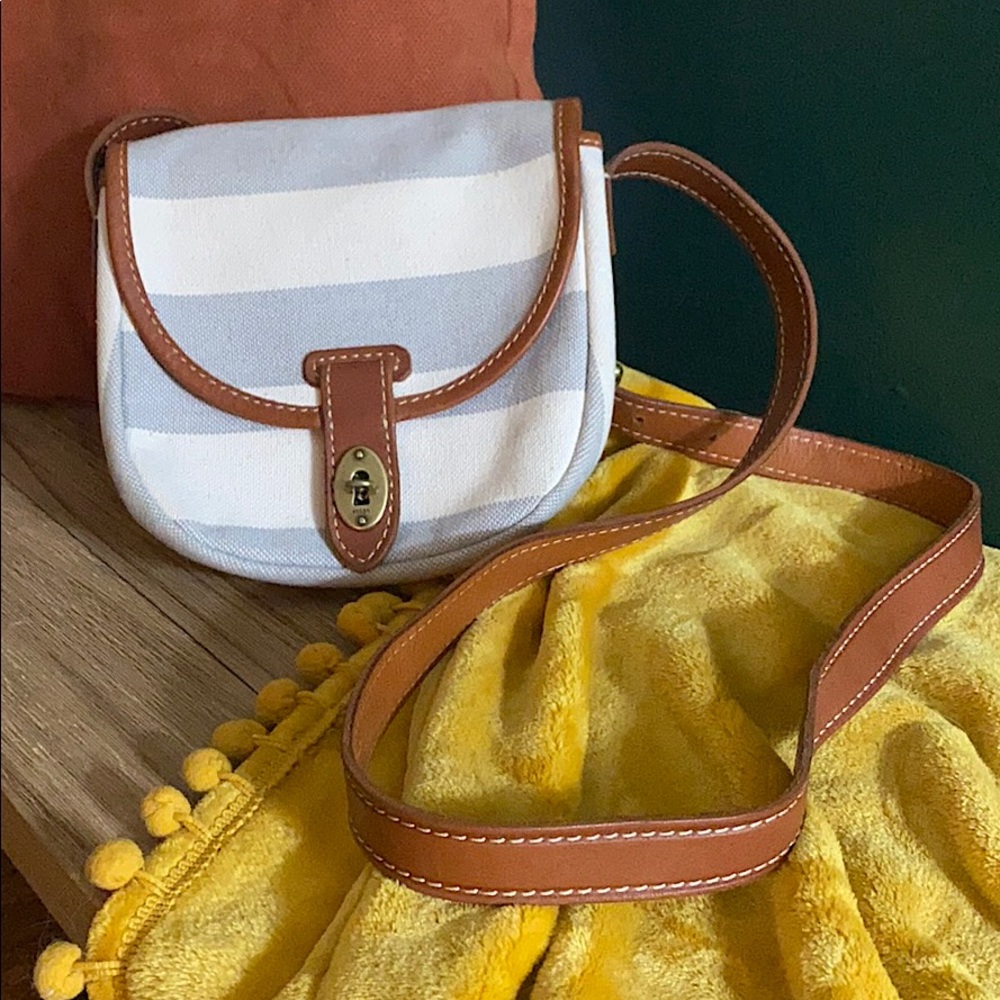 Fossil crossbody bag